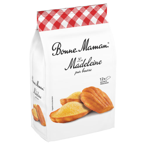 La Madeleine pur beurre - Bonne Maman - 1