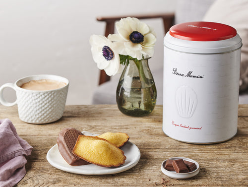 Boite de 13 Madeleines chocolat au lait - Bonne Maman - 2