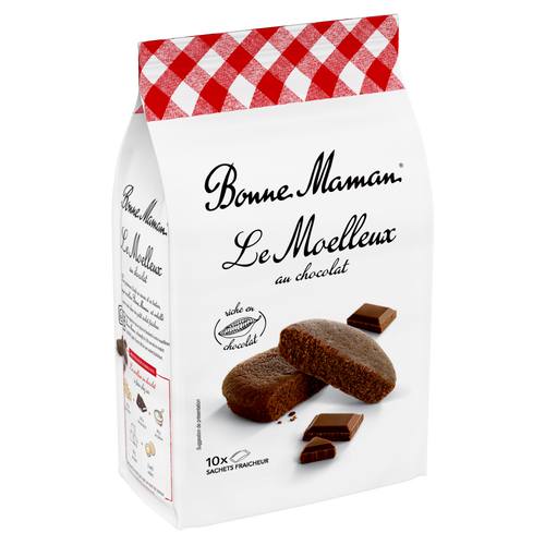Le Moelleux au chocolat - Bonne Maman - 1