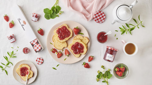 Fraises à la Verveine - Bonne Maman - 2
