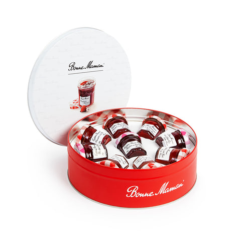 Coffret Nuances de Fraises - Bonne Maman - 1
