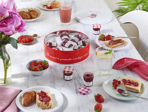 Coffret Nuances de Fraises - Bonne Maman - 2