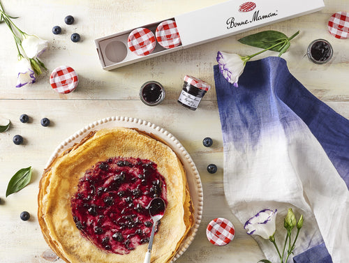 Photo de mise en situation de Confiture de Myrtilles et de Cassis Bonne Maman - Bonne Maman - 3