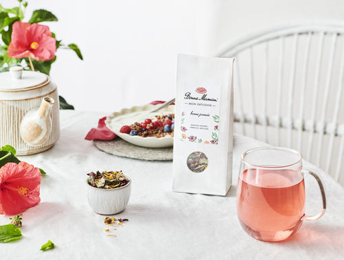 Photo de mise en situation de Sachet Mon Infusion Bonne Journée Bonne Maman - Bonne Maman - 3