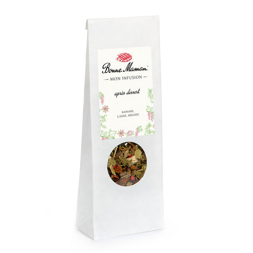 Sachet Mon Infusion Après Dessert - Bonne Maman - 1