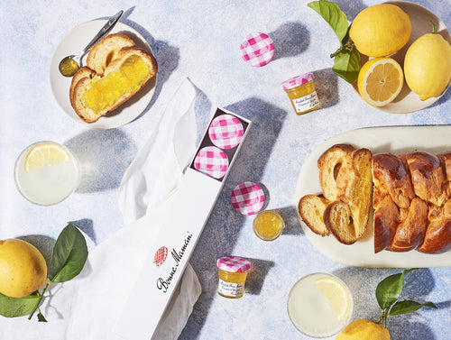 Marmelade de Citrons et Yuzus - Bonne Maman - 2
