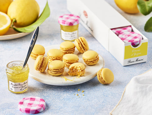 Photo de mise en situation de Marmelade de Citrons et Yuzus Bonne Maman - Bonne Maman - 3