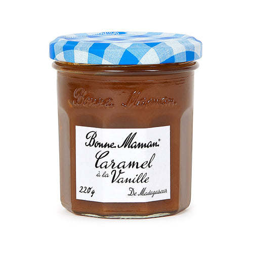 Caramel à la Vanille de Madagascar - Bonne Maman - 1