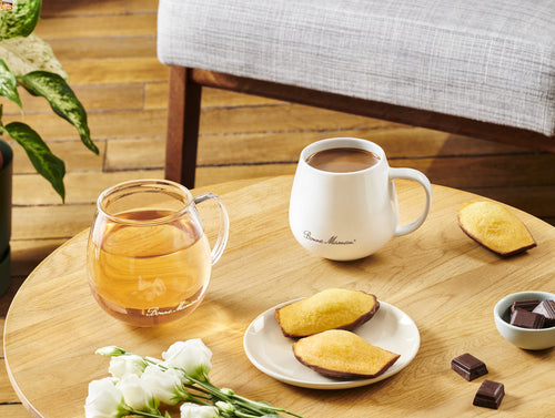 Photo de mise en situation de Tasse en porcelaine Bonne Maman Bonne Maman - Bonne Maman - 3