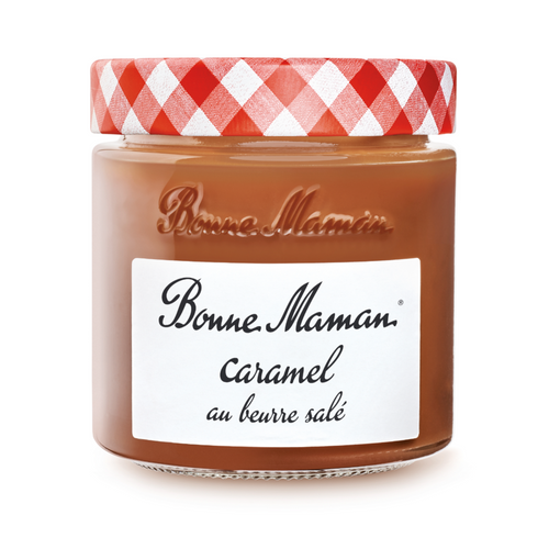 Caramel au beurre salé - Bonne Maman - 1