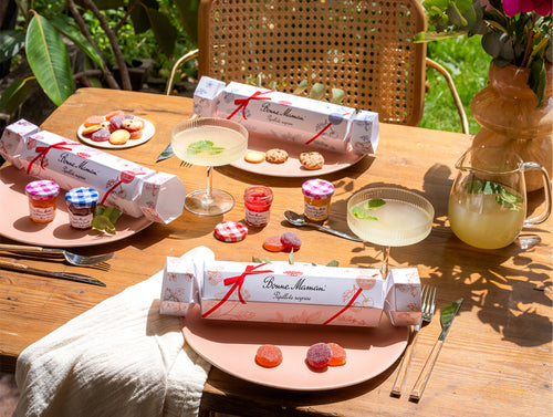 Papillote Surprise Biscuits - Bonne Maman - 1