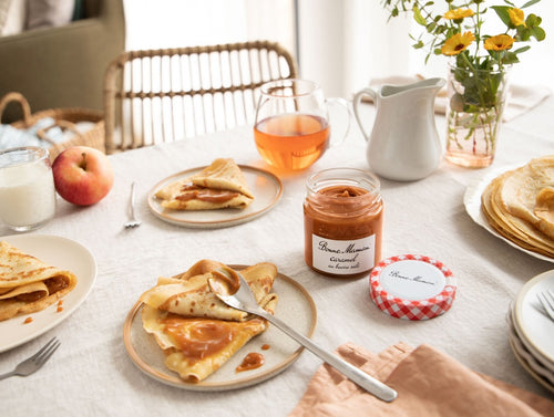 Caramel au beurre salé - Bonne Maman - 1