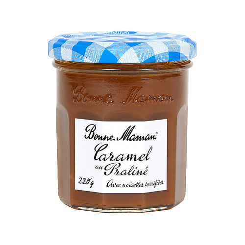 Caramel au Praliné avec noisettes torréfiées - Bonne Maman - 2