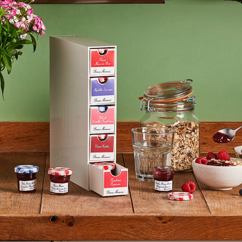 Mon Confiturier - Assortiment de Fruits Rouges - Bonne Maman - 2