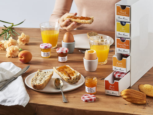 Mon Confiturier - Assortiment de Fruits Jaunes - Bonne Maman - 2