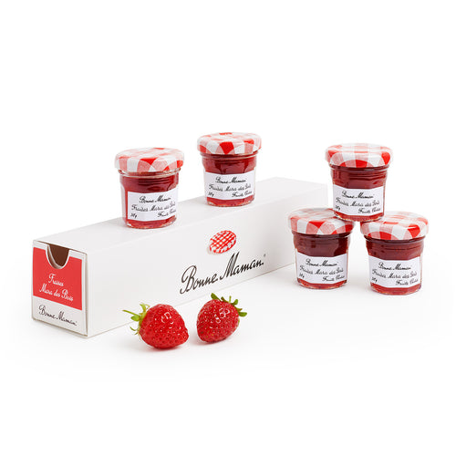 Fraises Mara des Bois - Bonne Maman - 2