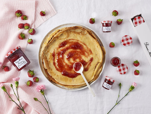 Fraises Mara des Bois - Bonne Maman - 1