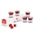 Confiture de Framboises Epépinées
