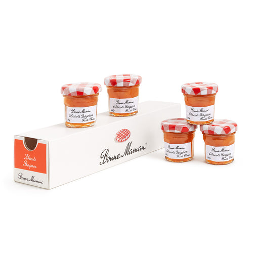 Abricots Bergeron - Bonne Maman - 1