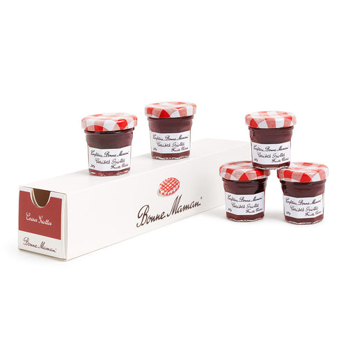 Confiture de Cerises Griottes - Bonne Maman - 2