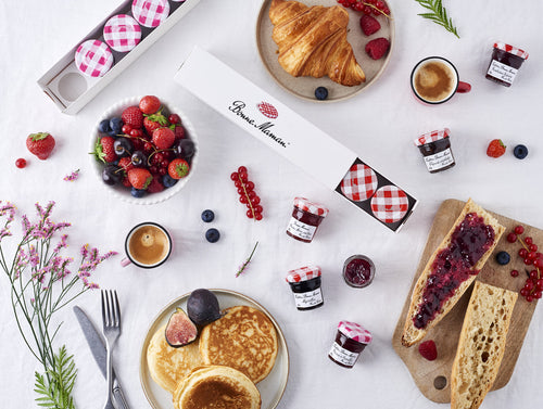 Photo de mise en situation de Confiture de Cerises Griottes Bonne Maman - Bonne Maman - 3