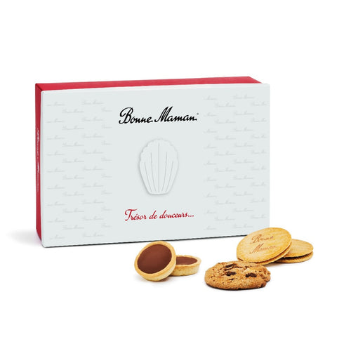 Coffret Trésors de douceurs - Bonne Maman - 1