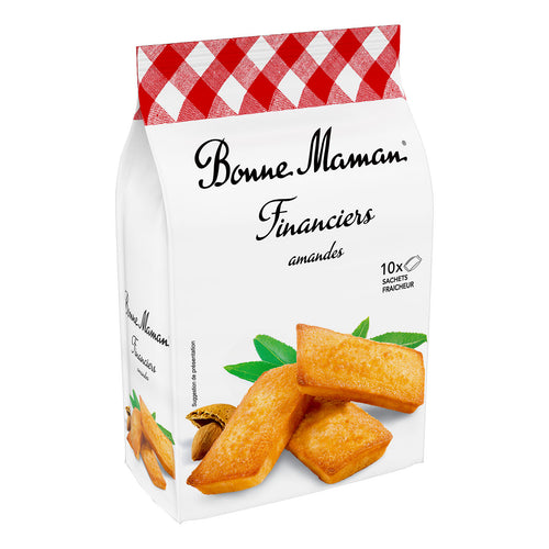 Financiers amandes - Bonne Maman - 1