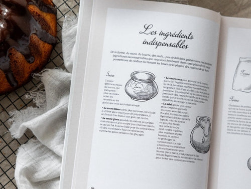 Photo de mise en situation de Livre de recettes Bonne Maman Bonne Maman - Bonne Maman - 3