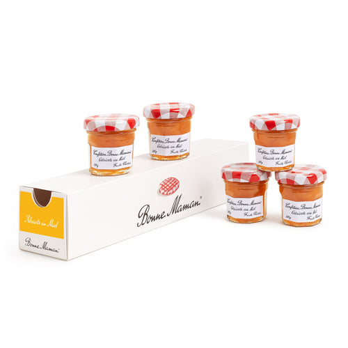 Abricots au miel - Bonne Maman - 2