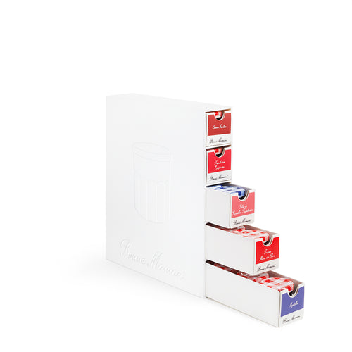 Mon Confiturier - Assortiment de Fruits Rouges - Bonne Maman - 1