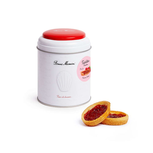 Boite de 9 Tartelettes framboise - Bonne Maman - 2