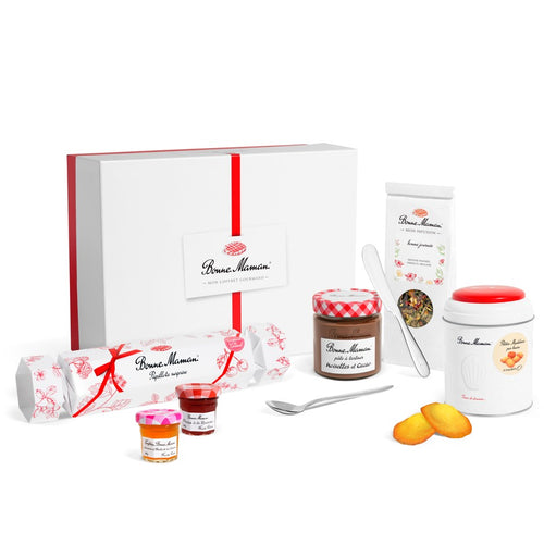 Coffret cadeau "Brunch" - Bonne Maman - 1