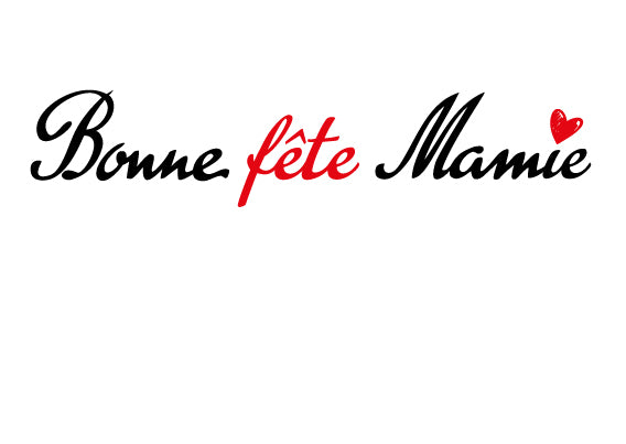Etiquette_Mamie