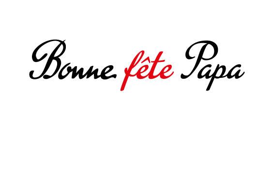 Etiquette_Papa