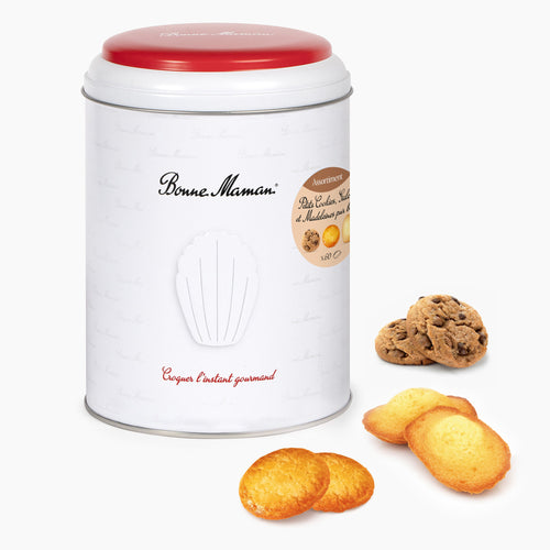 Assortiment de mini biscuits - Bonne Maman - 2
