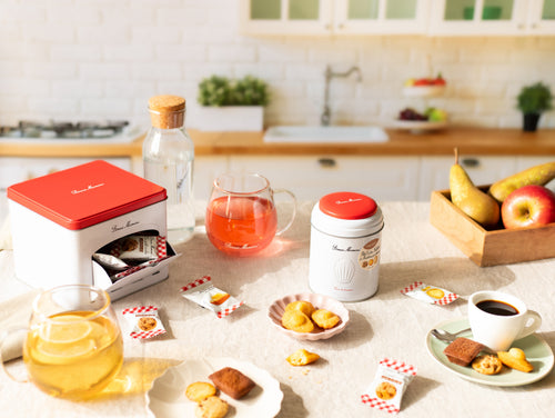 Assortiment de mini biscuits - Bonne Maman - 1