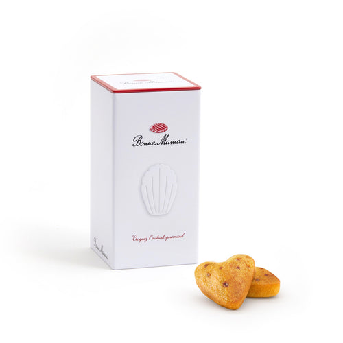 Tendres cœurs au caramel beurre salé - Bonne Maman - 1