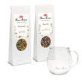 Assortiment d'Infusions matin et soir