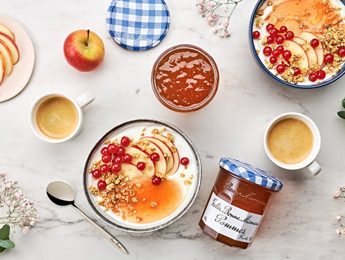 Photo de mise en situation de Gelée de Pommes Bonne Maman - Bonne Maman - 3