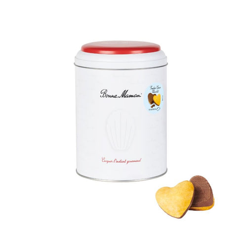 Tendres Cœurs au chocolat - Bonne Maman - 1